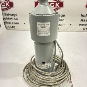 Avery Weigh-Tronix WBT-50K Weigh Bar Load Cell 50,000lb Industrial Scale