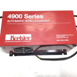 Koehler 4900-30 Automatic IntelliCharger 30A Battery Charger 14VDC