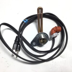 Zerostart Series P 1250W Heavy Duty Engine Block Heater 120V with Cord Set 3277