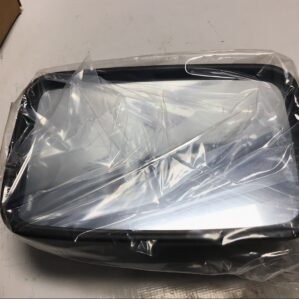 ROSECO M8912FXH 8"x12" Heated Flat Fixed Lens Open View Mirror ZRM8912FXH