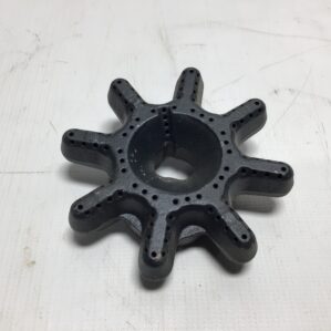 Bluestar 1-1 Oven Range Stove Gas Burner Cast Iron