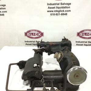US Blind Stitch Machine Corp 88CD  Blind Hemmer Sewing Machine
