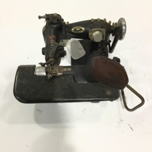 Vintage US Blind Stitch Machine 118 Blind Hemmer Sewing Machine