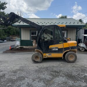 2020 JCB TLT 35D TeleTruk 4x4