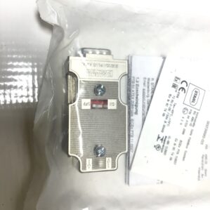 R. STAHL 9223990-03 IS1+ Remote I/O RS 485-IS PROFIBUS 9-Pin Sub-D Fieldbus Connector