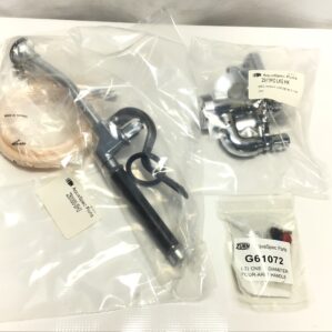Zurn AquaSpec Commercial Faucet 2877P2-LKS-HK-SH3