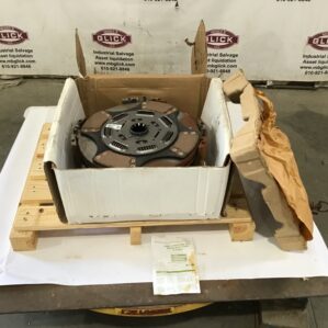 Eaton Fuller 208925-82 Easy Pedal Clutch Assembly Manual Adjust 15.5"X 2" 4PAD