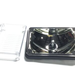 Code 3 61RV 4x6 Halogen Reverse Light Head 35W Series 61