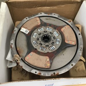 International Navistar C1076835 Clutch Disc 14" 10-Spline