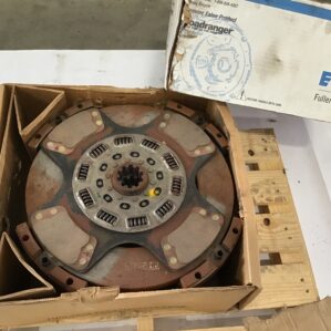 Eaton Fuller 108391-74B 2-Plate EZ-Pedal Clutch 15.5" 2" 10-Spline