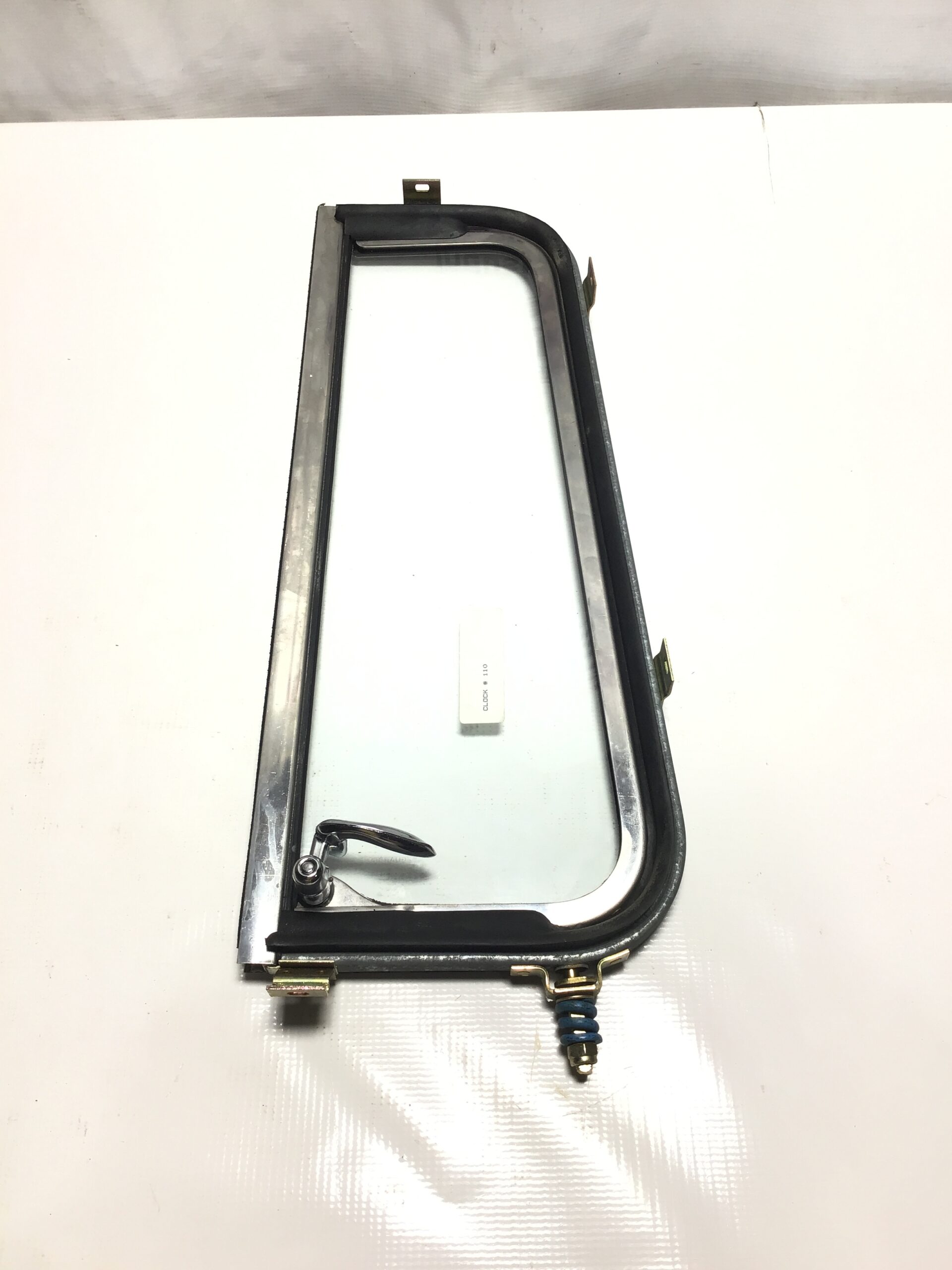 Kovatch K-500-CH-2403 LH Driver Side Window Assembly Cab Vent