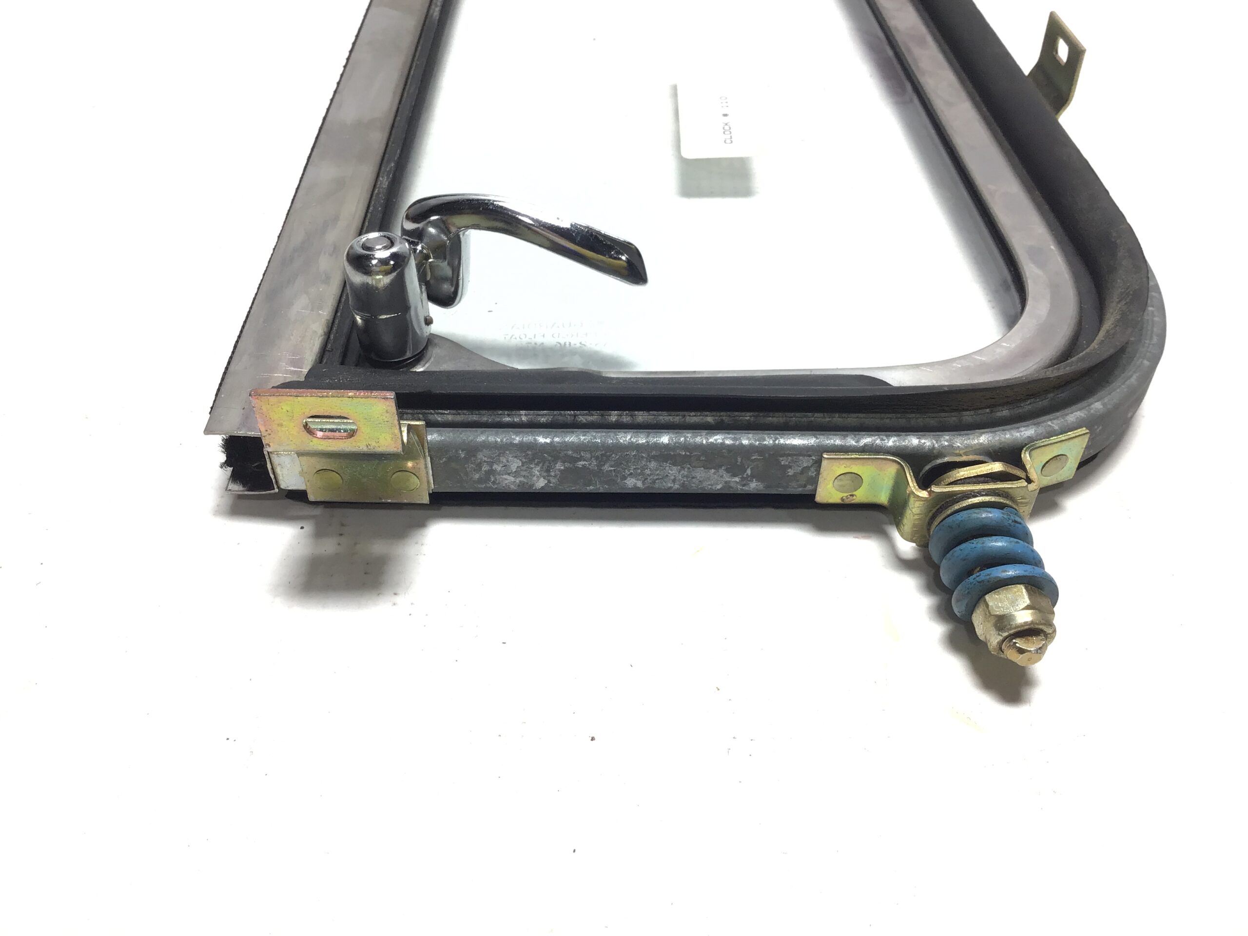 Kovatch K-500-CH-2403 LH Driver Side Window Assembly Cab Vent - Image 9