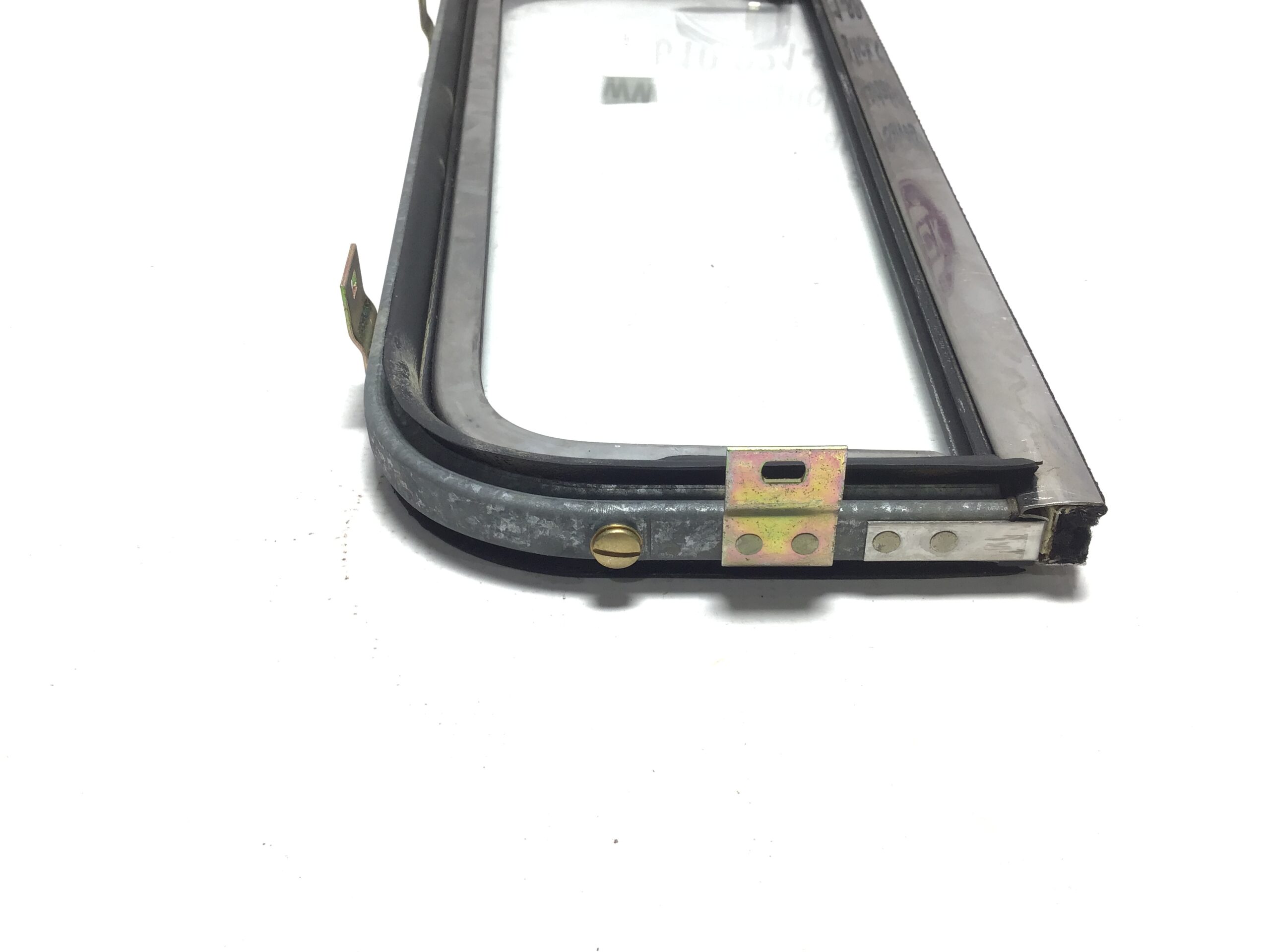 Kovatch K-500-CH-2403 LH Driver Side Window Assembly Cab Vent - Image 4