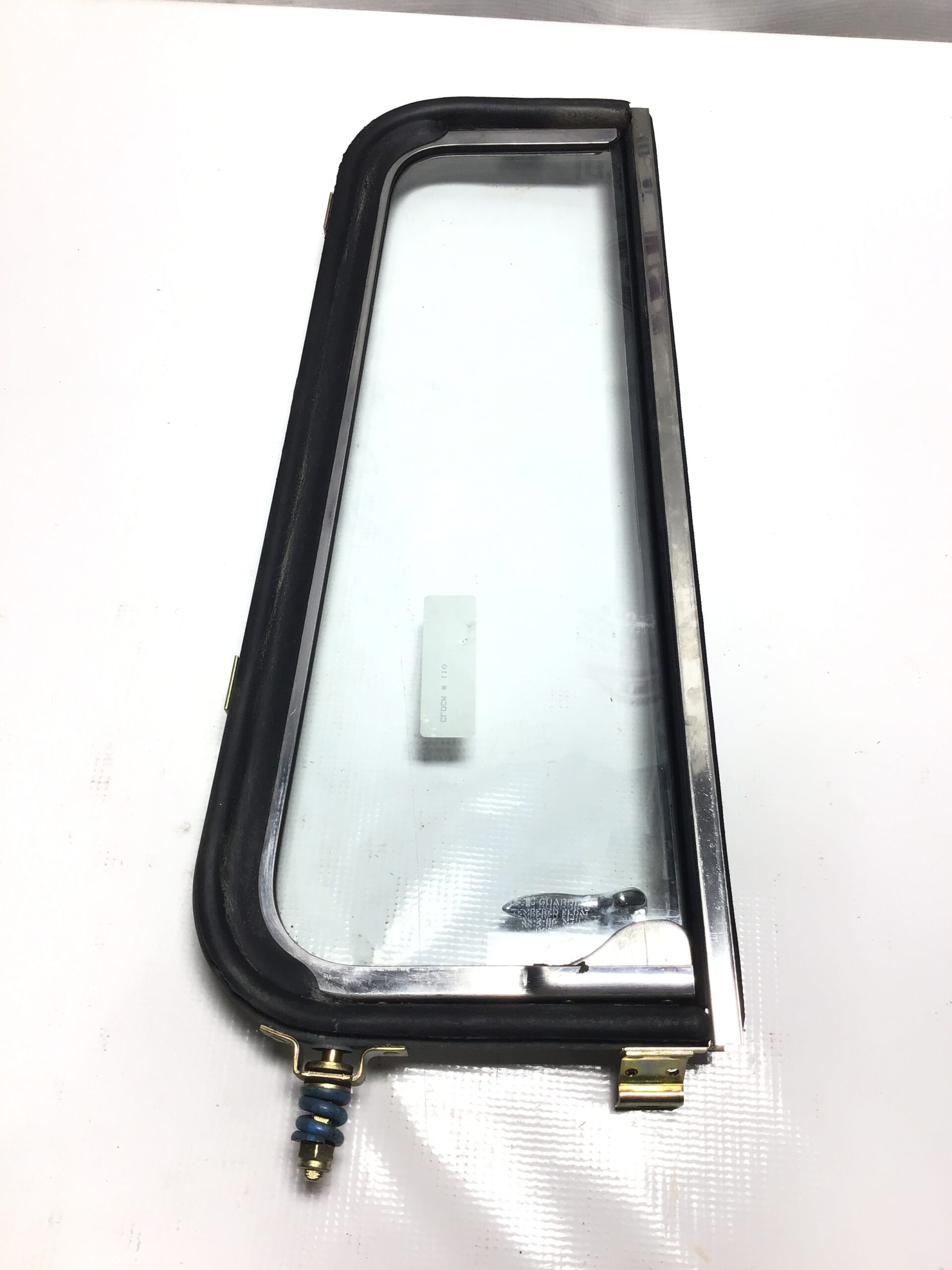 Kovatch K-500-CH-2403 LH Driver Side Window Assembly Cab Vent - Image 3