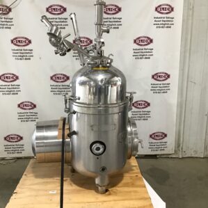 Westfalia MM 3004 Dairy Separator 60Cycles 1160RPM