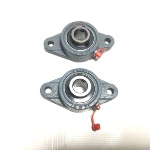 KBZ UCFL204-12G 2-Bolt Flange Bearing (Set of 2)