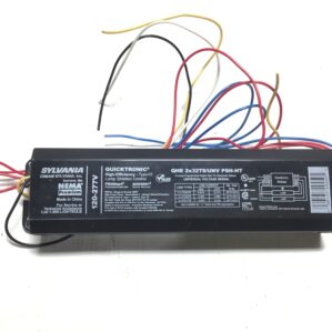 Sylvania QHE 2x32T8/UNV PSH-HT Electronic Ballast
