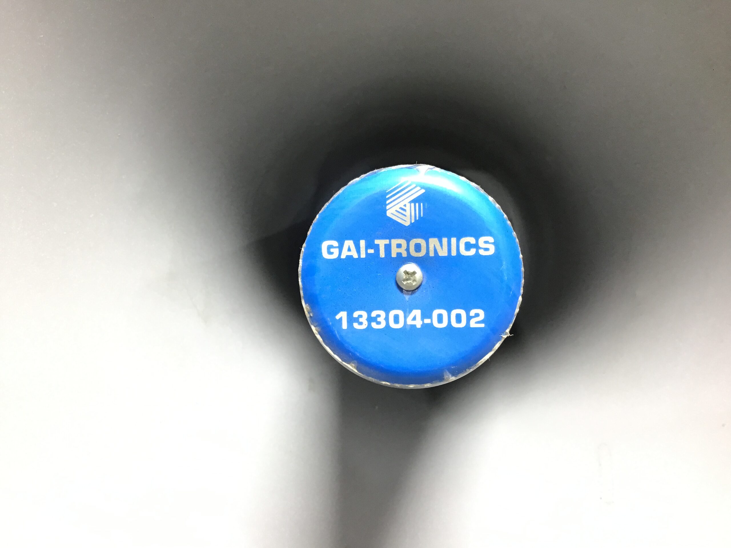 GAI-TRONICS 13304-002 Aluminum Loudspeaker Horn - Image 2