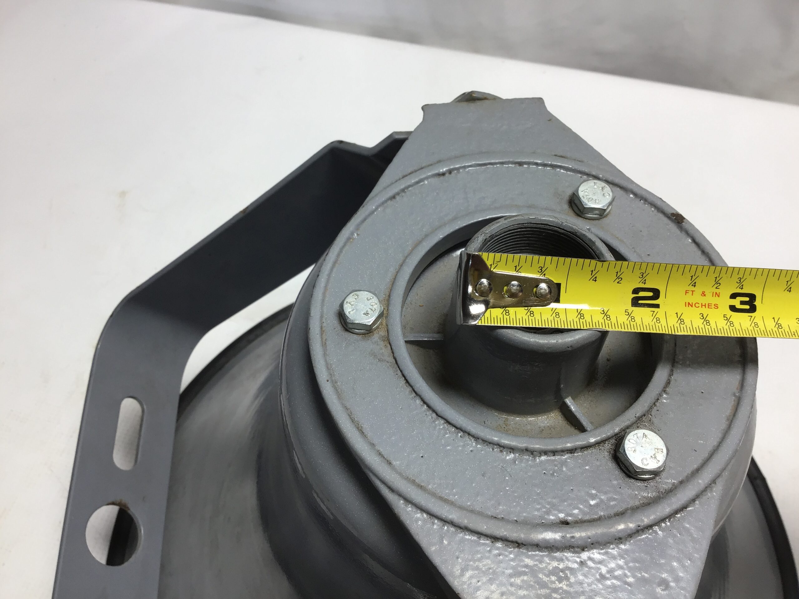 GAI-TRONICS 13304-002 Aluminum Loudspeaker Horn - Image 5
