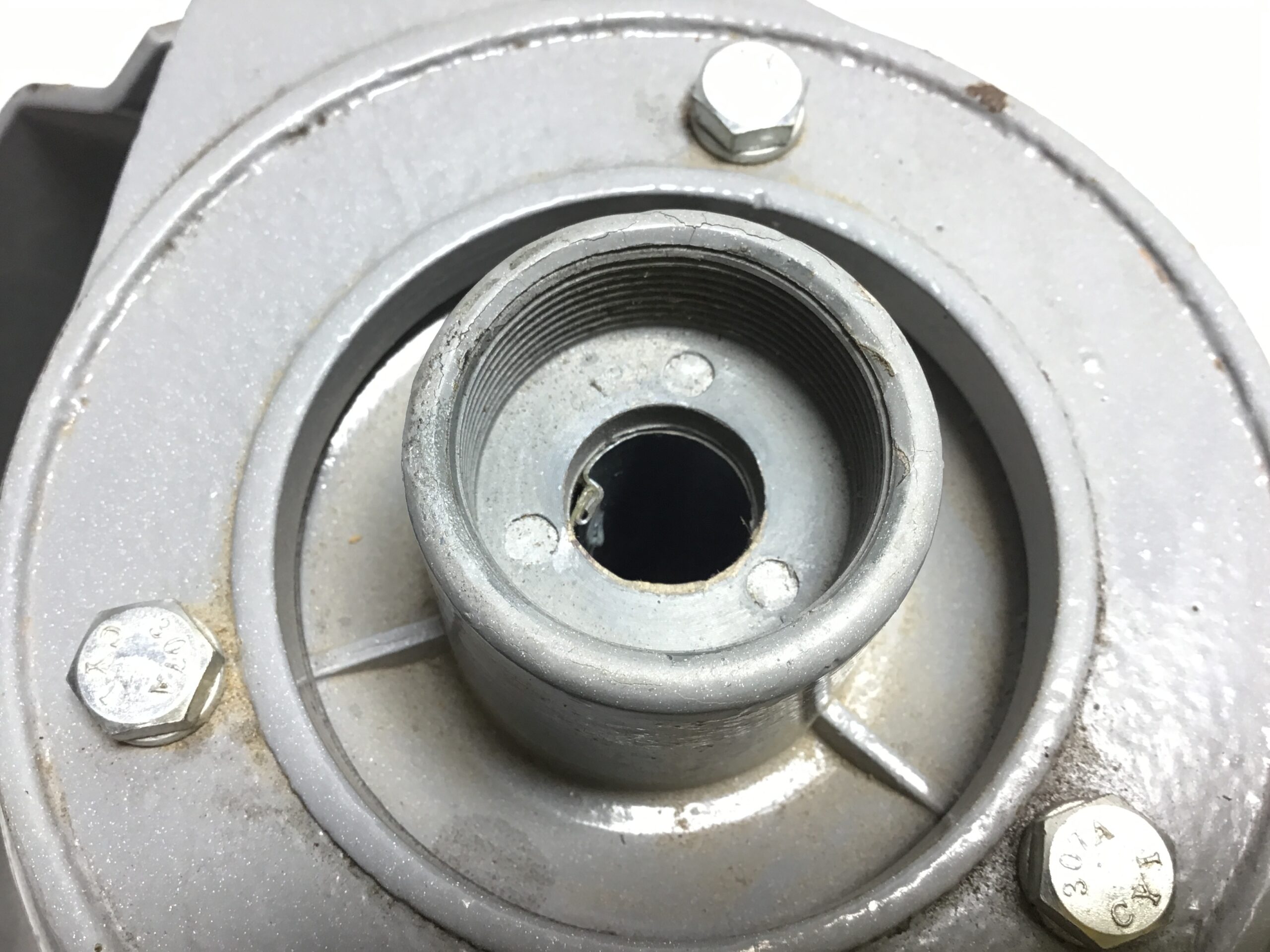 GAI-TRONICS 13304-002 Aluminum Loudspeaker Horn - Image 6