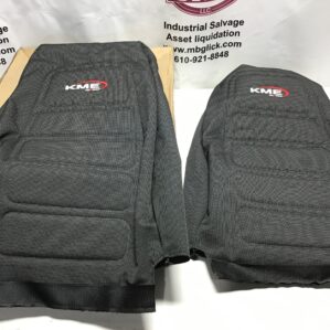 KME 108120V-108119V Headrest Cover Replacement KME/REV