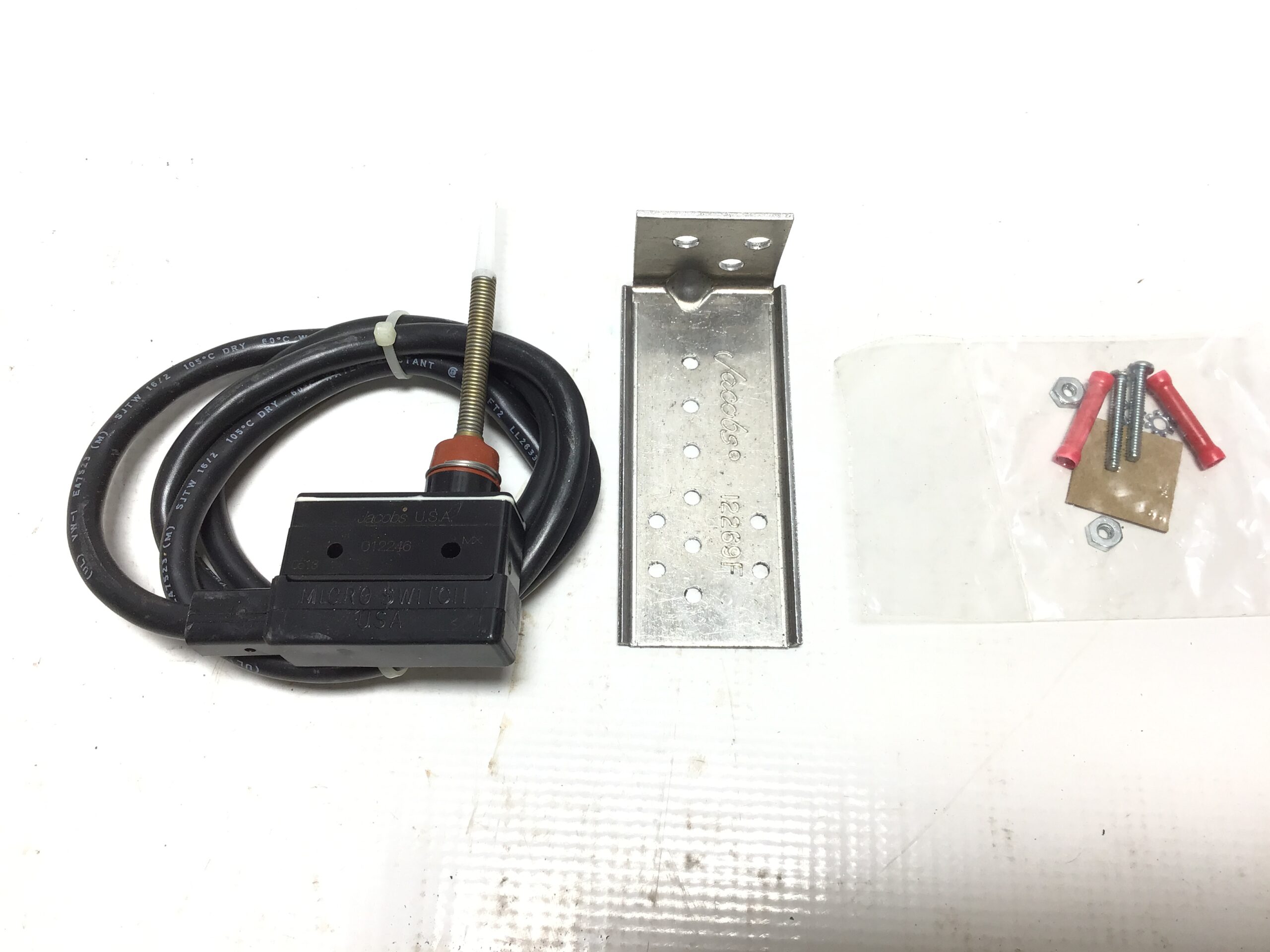 Jacobs 12261 Clutch Switch Group