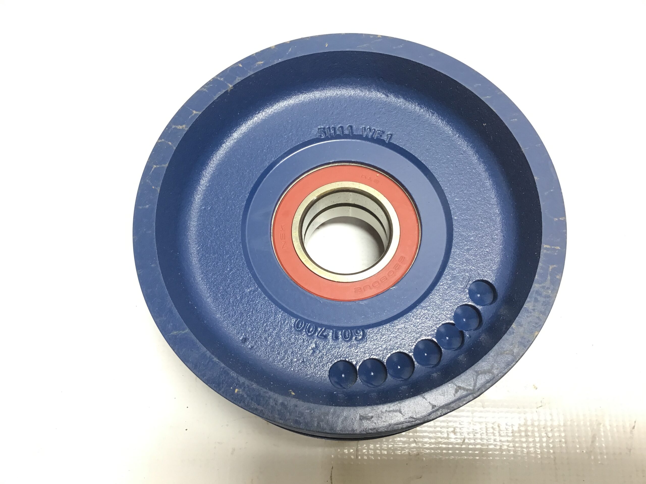 Horton 3587144C91 Engine Cooling Fan Pulley