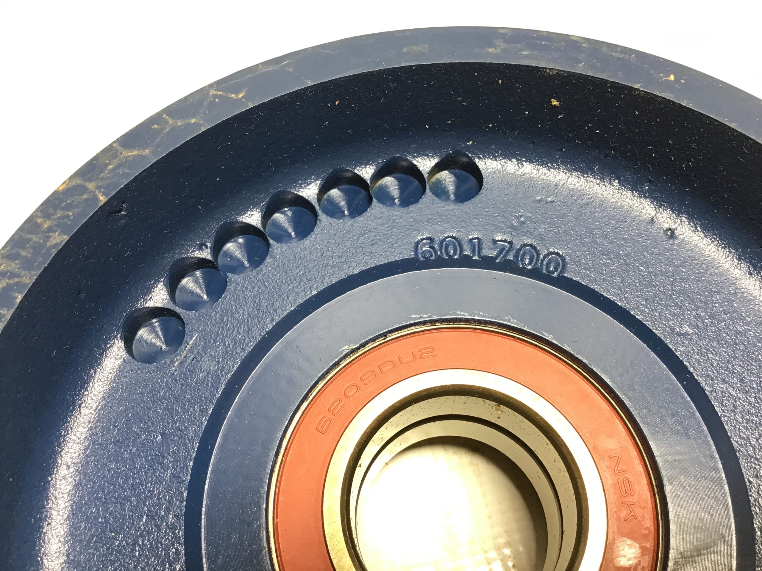 Horton 3587144C91 Engine Cooling Fan Pulley - Image 4