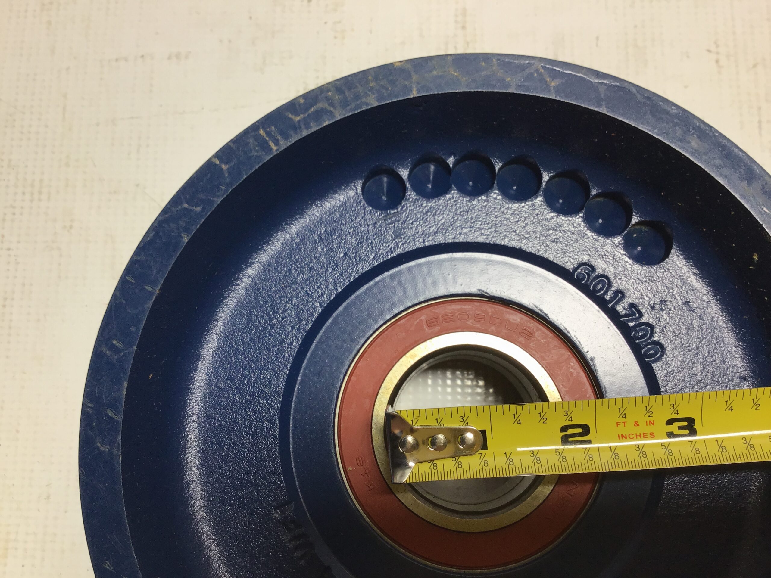 Horton 3587144C91 Engine Cooling Fan Pulley - Image 5