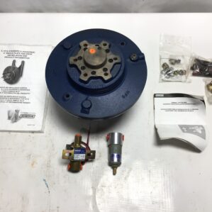 Horton 991288 HT/S Advantage 9" Single Plate Fan Drive Kit w/ Switch & Valve