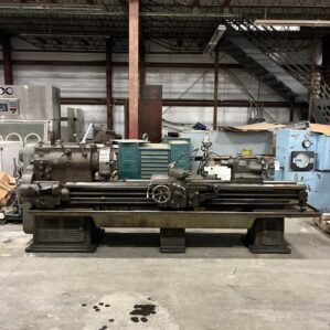 LeBlond 10" Engine Lathe w/ 80" Distance Between Centers