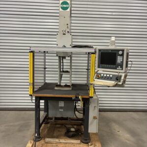 Schmidt ServoPress 420 3.9 Ton Servo-Driven Press 115/230V 7" x 20"
