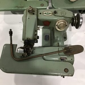 US Blind Stitch 718-2 Industrial Blind Hemmer Sewing Machine Head (Lot of 1)