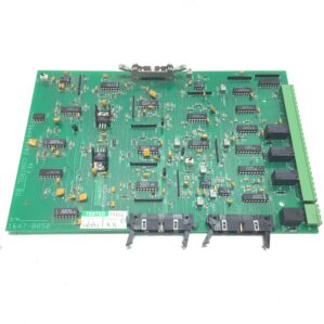 Control Board Industrial 1648-0102 Rev Electronic Circuit Board PCB
