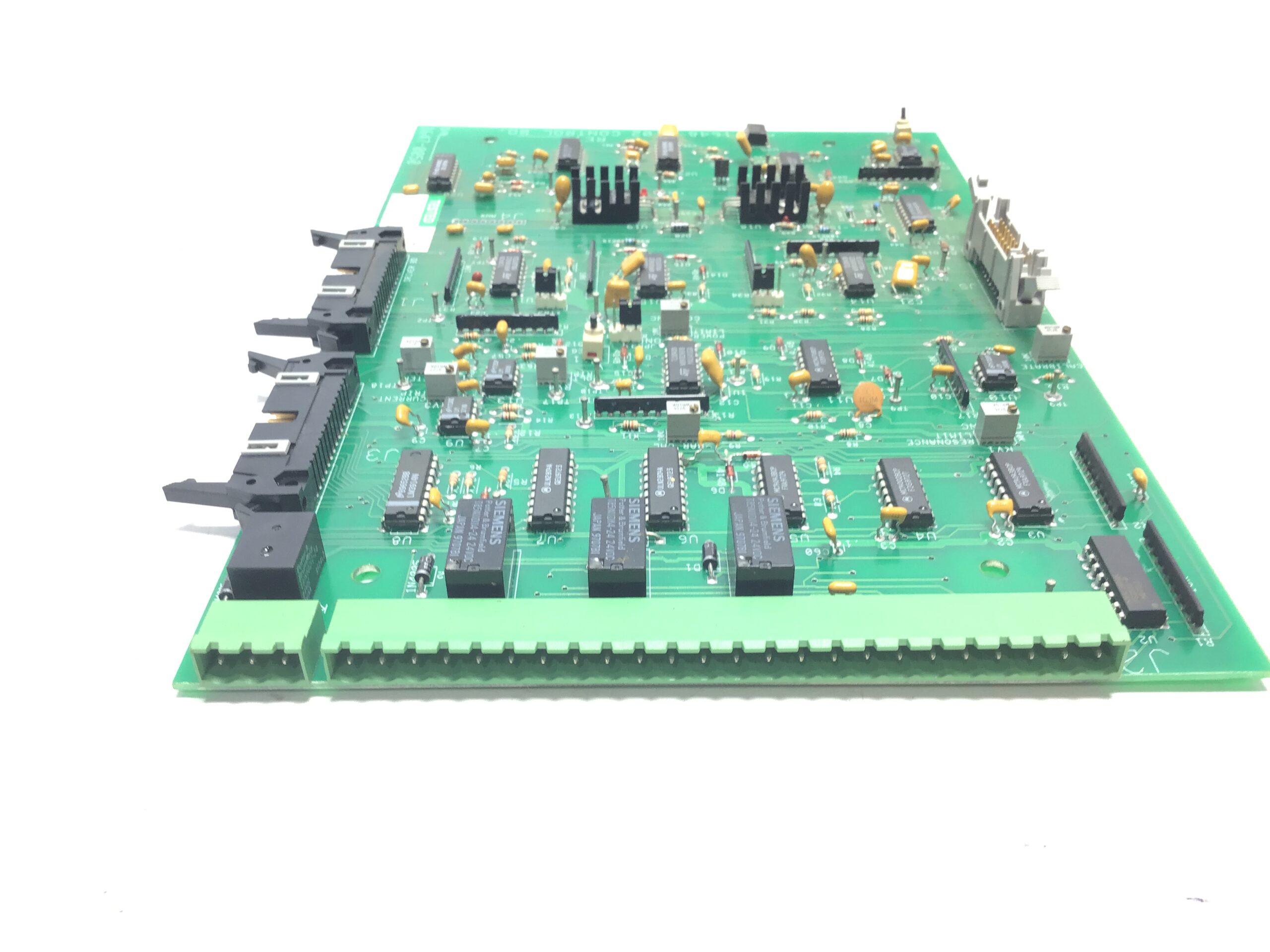 Control Board Industrial 1648-0102 Rev Electronic Circuit Board PCB - Image 2
