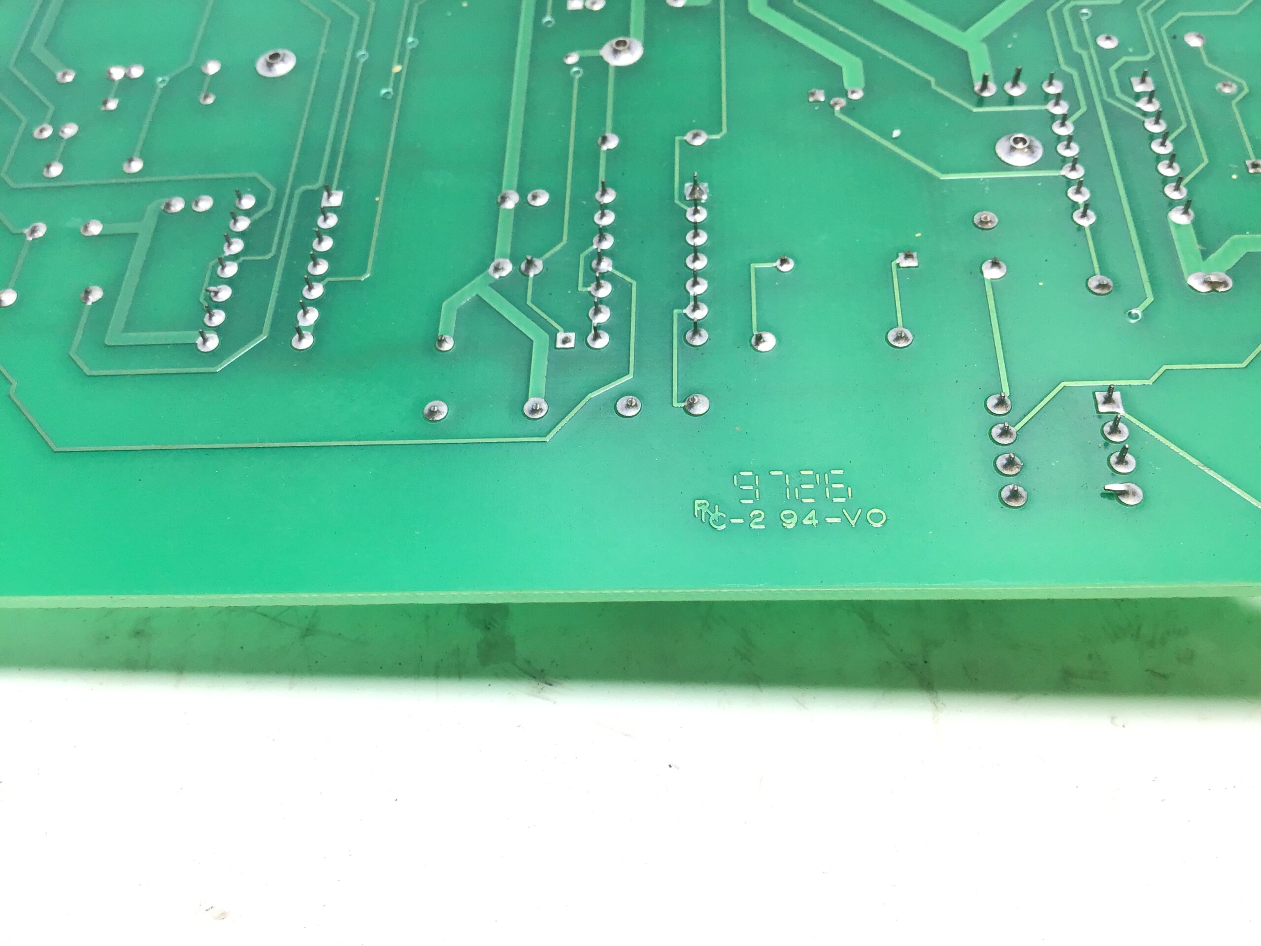 Control Board Industrial 1648-0102 Rev Electronic Circuit Board PCB - Image 8