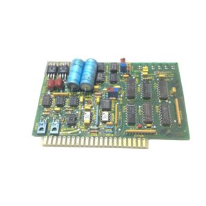Micro Motion Model D SS Sensor Only Circuit Board Electronics PCB