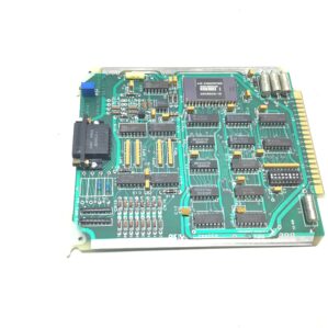 Digital-to-Analog Converter Printed Circuit Board 470067 Rev B Solder Side PCB
