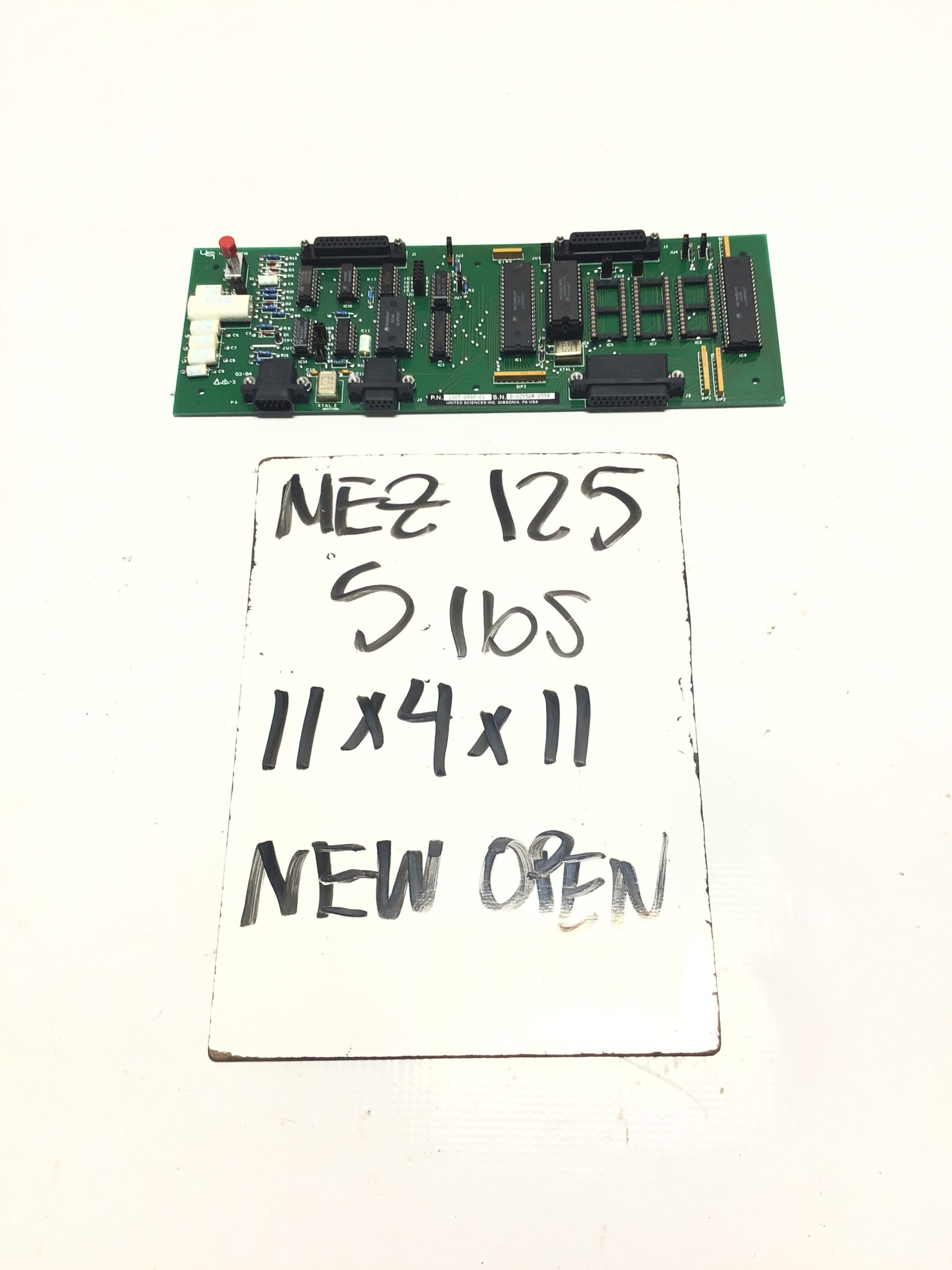 UNITED SCIENCES 1003-0900-01 Signal Processor PCB Fibrelink 500 - Image 10