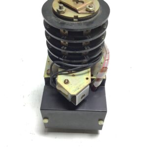 Electro Switch Series 24 Lockout Relay