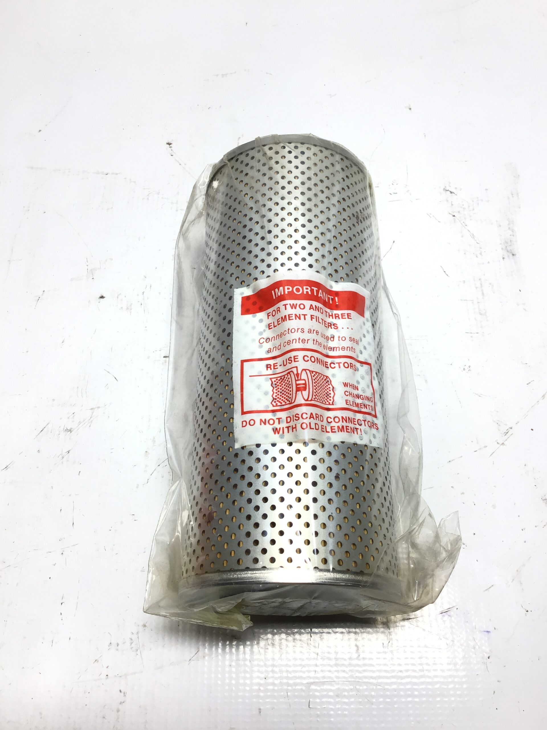 Schroeder K10 10 Micron Hydraulic Filter Element 7628674 OEM