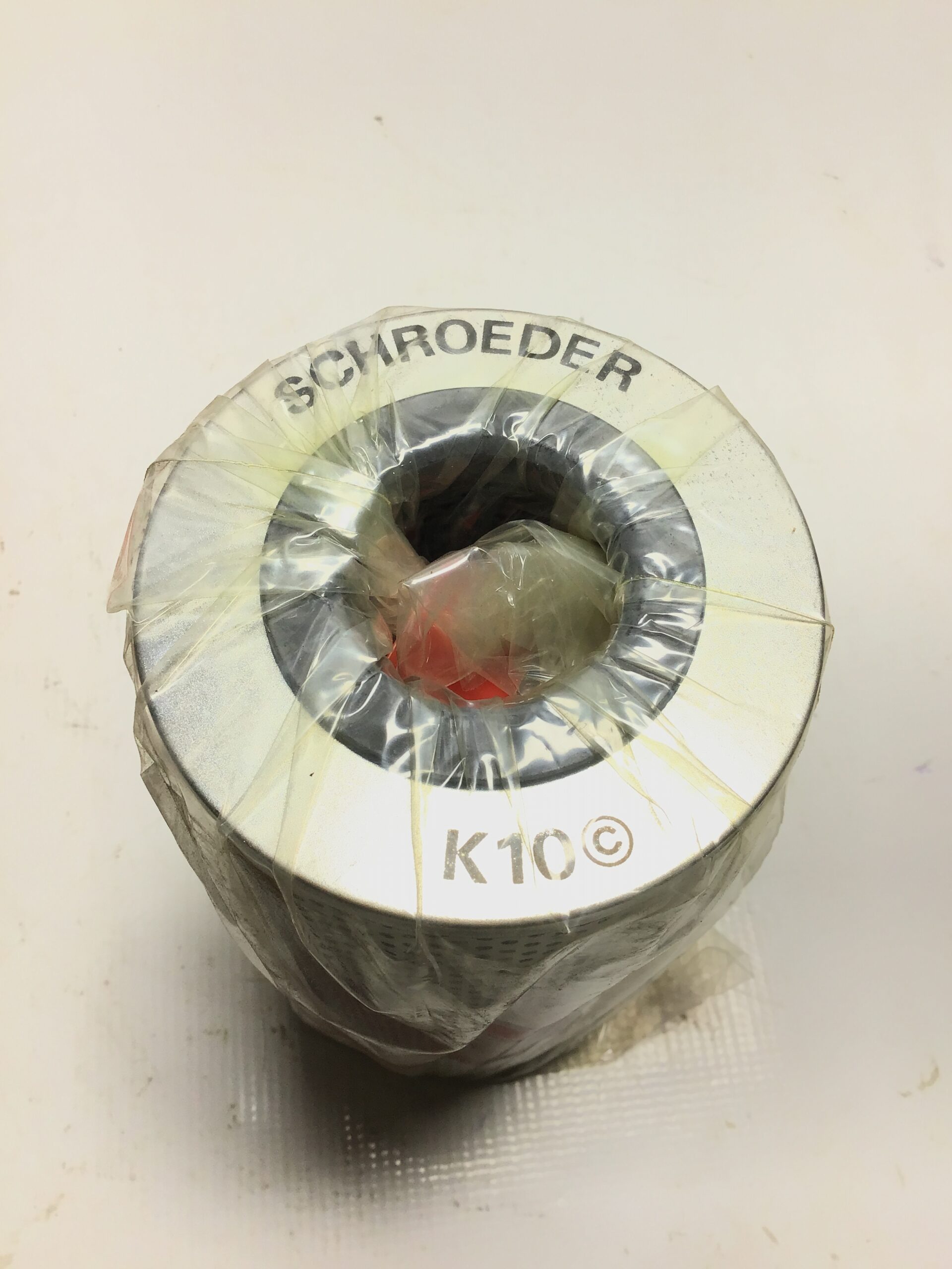 Schroeder K10 10 Micron Hydraulic Filter Element 7628674 OEM - Image 2
