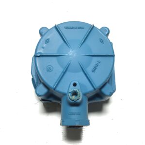 Bendix R-8 Relay Valve 286371 00286371 14726-001 RA-57-18-02 Air Brake