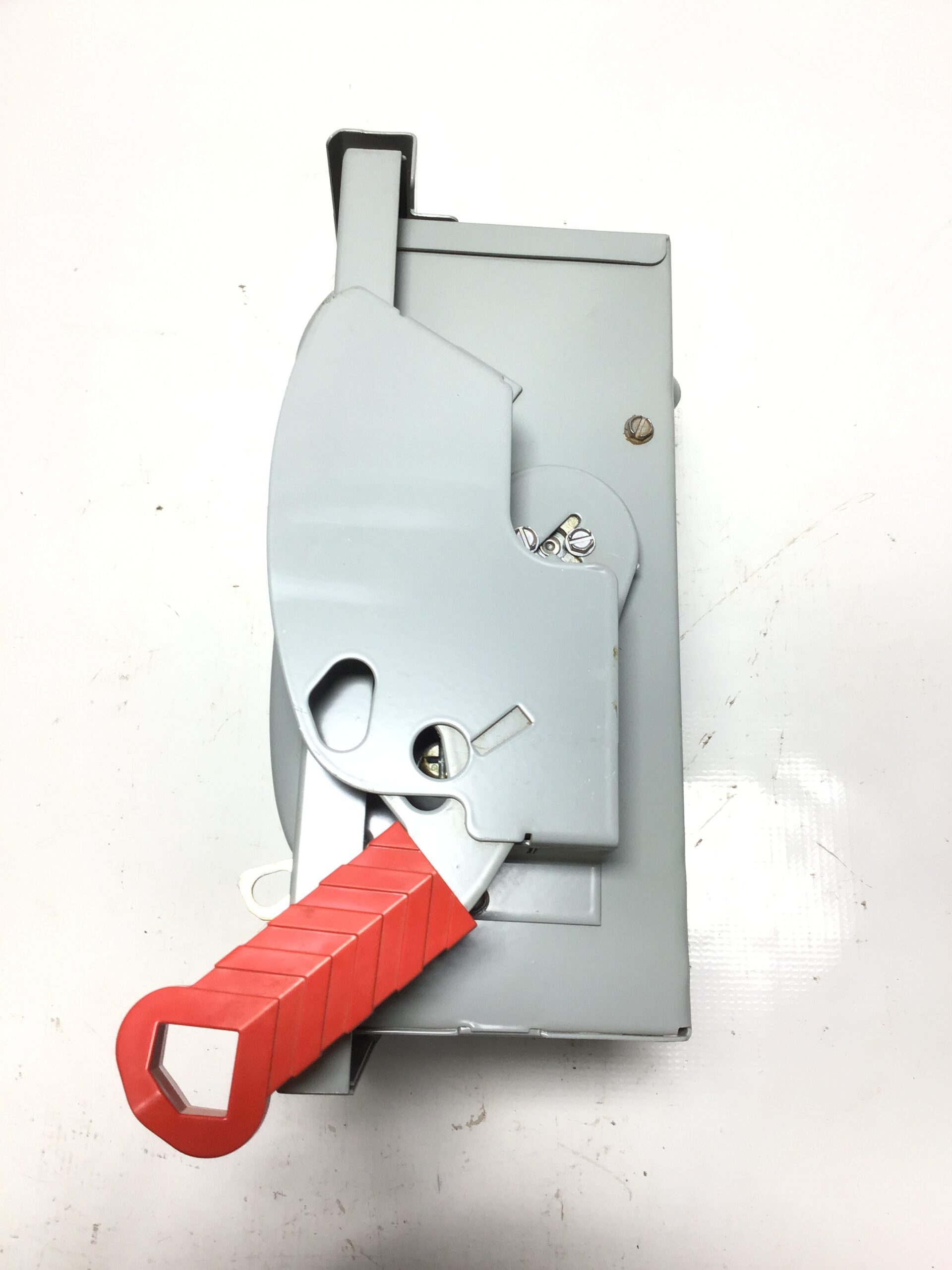 Siemens HNF361R Non-Fusible Heavy Duty Disconnect Safety Switch 3P 30A 600V - Image 8