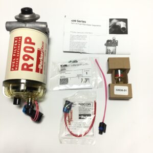 Parker Racor 490RP1230 Fuel Filter Water Separator R90P