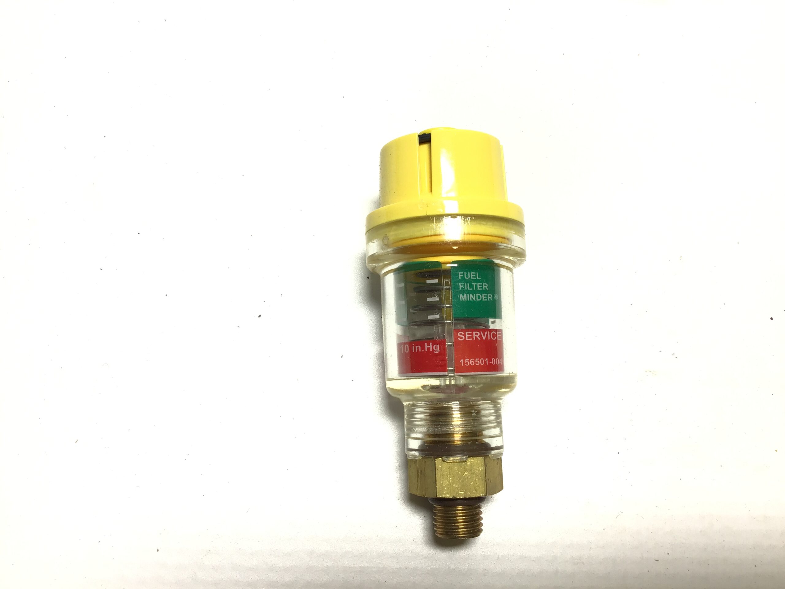 Parker Racor 490RP1230 Fuel Filter Water Separator R90P - Image 4
