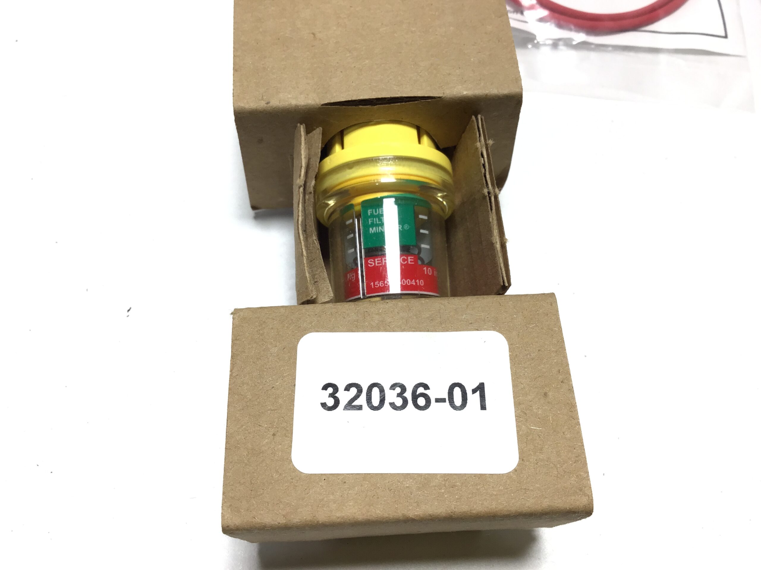 Parker Racor 490RP1230 Fuel Filter Water Separator R90P - Image 3