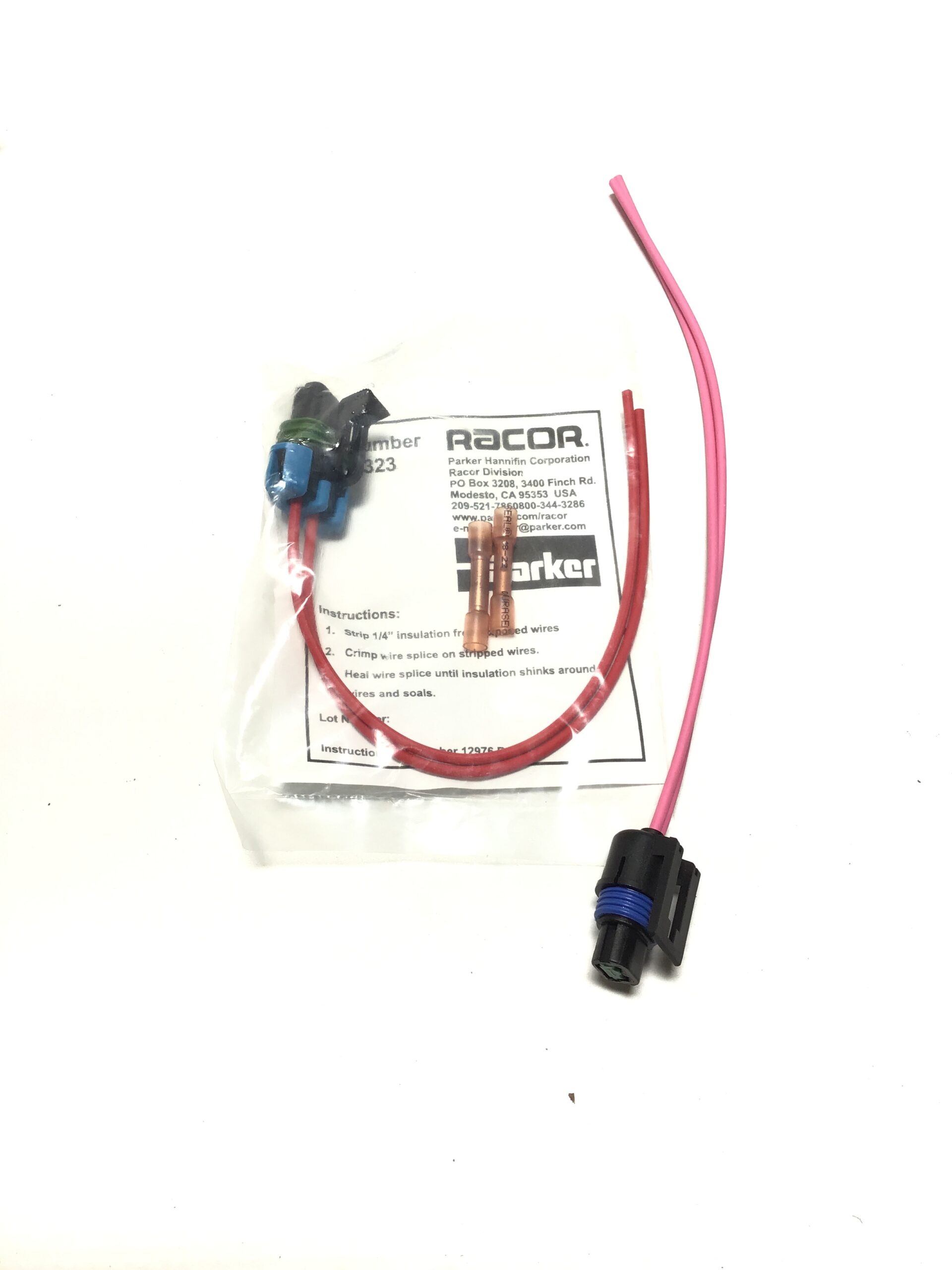 Parker Racor 490RP1230 Fuel Filter Water Separator R90P - Image 18
