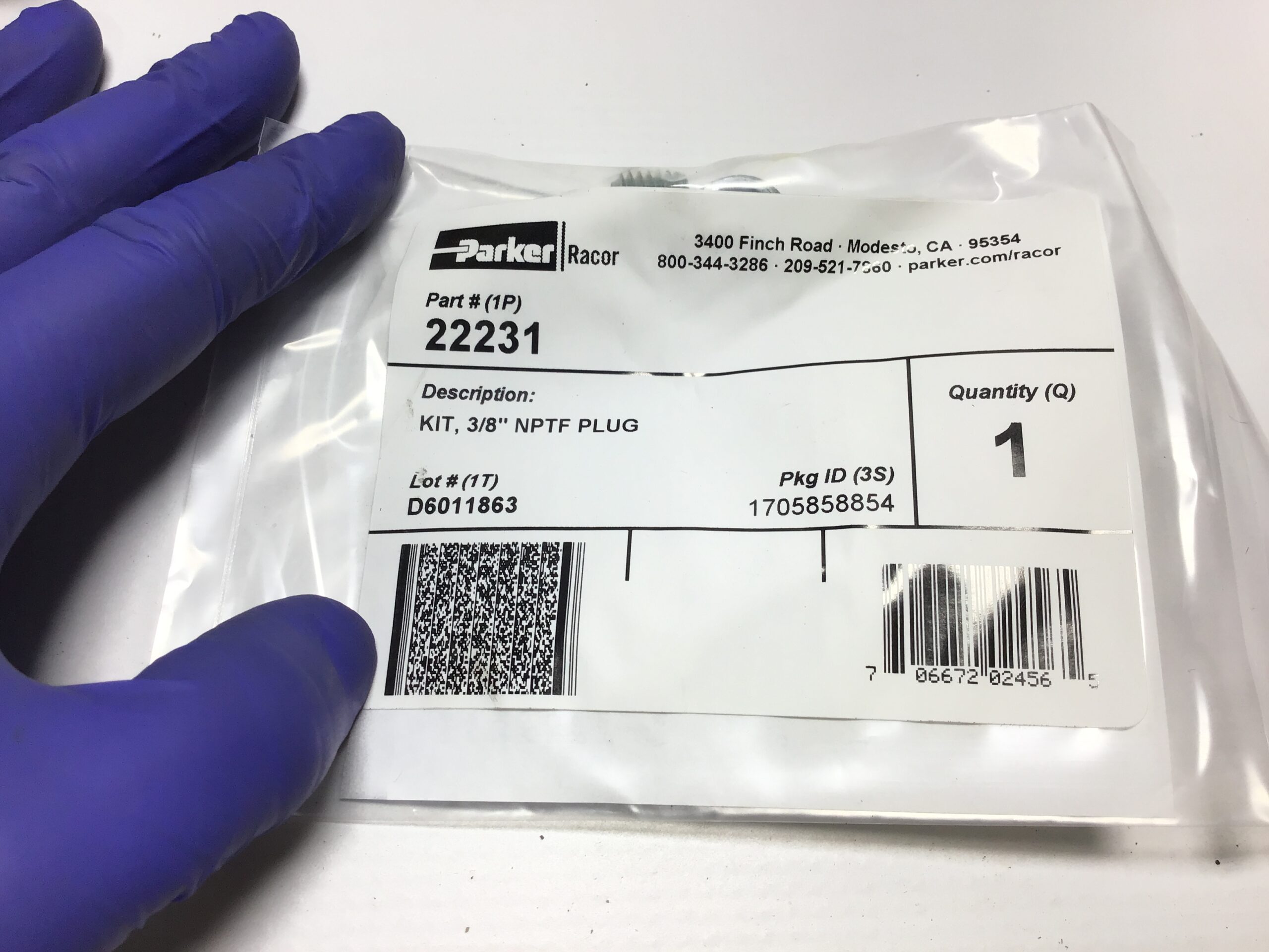 Parker Racor 490RP1230 Fuel Filter Water Separator R90P - Image 17