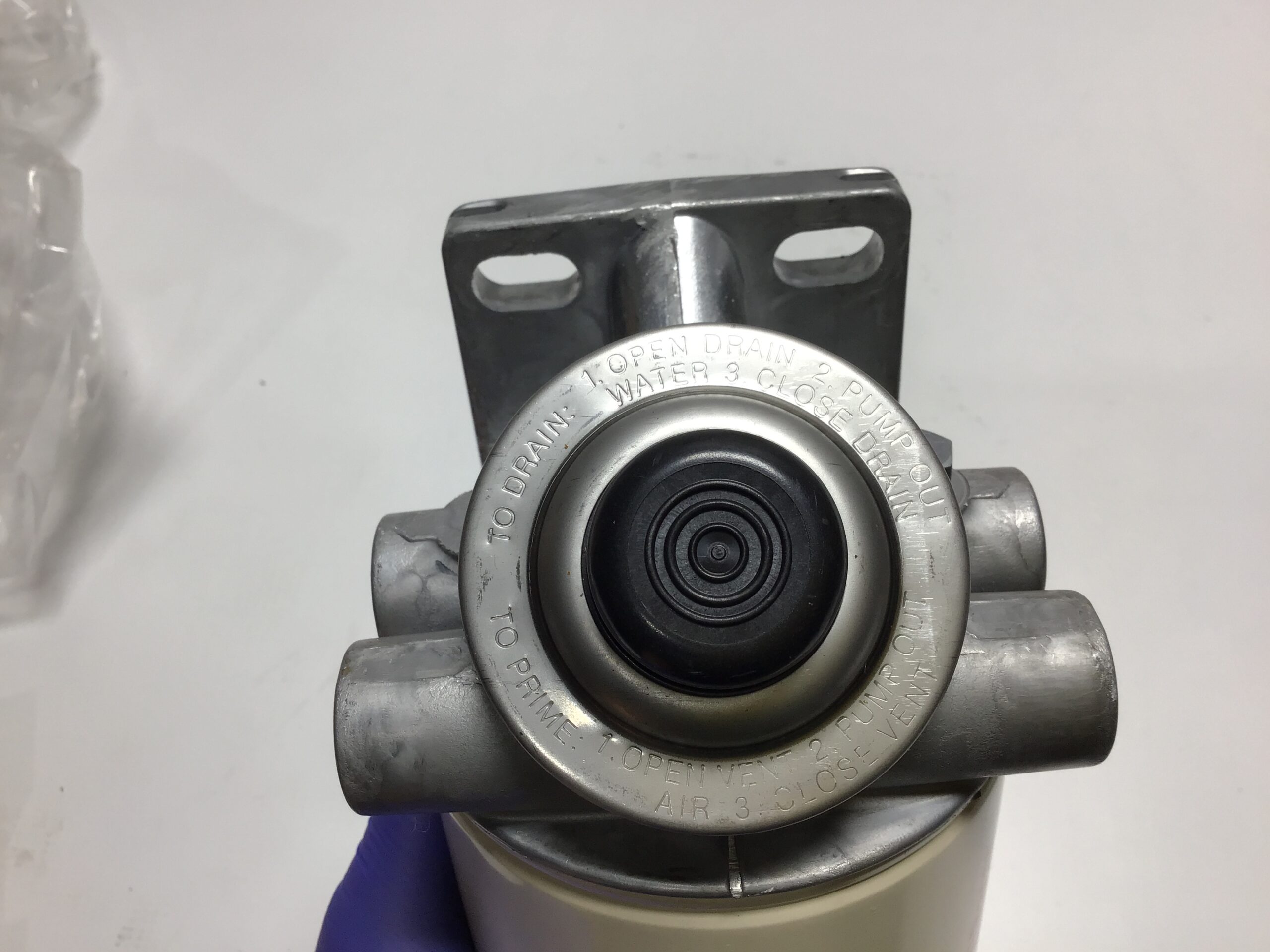 Parker Racor 490RP1230 Fuel Filter Water Separator R90P - Image 11
